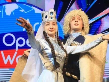 студия кавказского танца Казбек в Ставрополе