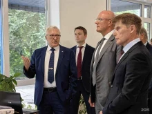 Научно-исследовательские институты Тихоокеанский институт биоорганической химии им. Г.Б. Елякова ДВО РАН в Владивостоке