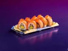 суши-маркет Yuzumi sushi в Хабаровске