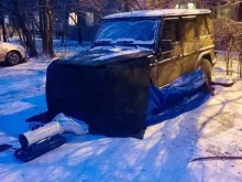 Выездная техническая помощь на дороге Служба по отогреву автомобилей и технической помощи на дороге в Минусинске