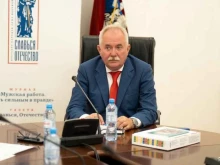 Международная ассамблея столиц и крупных городов, улица Новый Арбат, 11 ст1 