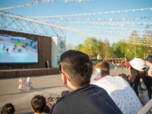 оператор общественных пространств города Парки Ижевска в Ижевске