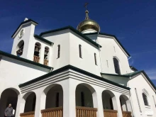 г. Анапа Храм Серафима Саровского в Анапе