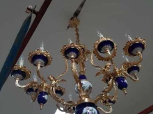 Доктор Потолков, Смольная улица, 35 ст1 