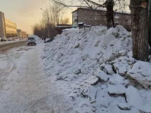 Администрация города / городского округа Департамент транспорта и дорожно-благоустроительного комплекса мэрии г. Новосибирска в Новосибирске