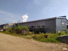 Garage43, улица Менделеева, 2/2 