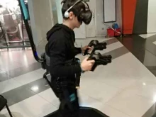 клуб виртуальной реальности VR-zone в Тюмени