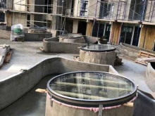 Противопожарное оборудование / инвентарь Противопожарные окна в Омске