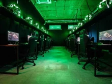 компьютерный клуб Cyber Lounge в Краснодаре