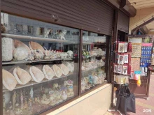 магазин сувениров Мир морских раковин в Туапсе