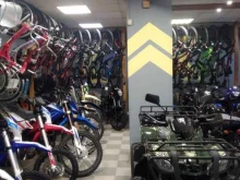магазин мототехники и велосипедов Motoland в Иваново