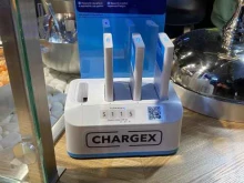 станция зарядки телефонов Chargex в Мурманске