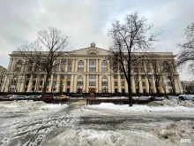 Финансовый университет при Правительстве РФ, Ленинградский проспект, 49 