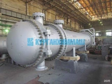 Газовое оборудование Курганский завод химического машиностроения в Кургане
