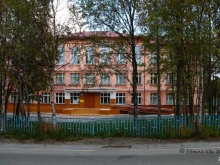 Школы Средняя общеобразовательная школа № 4 в Оленегорске