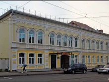 Гимназии Нижегородская православная гимназия им. преподобного Сергия Радонежского в Нижнем Новгороде