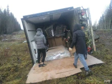 Вывоз мусора ГрузоперевозкиПермь в Перми