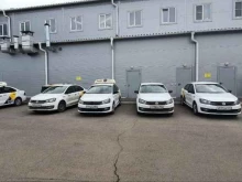 таксопарк Советский в Красноярске