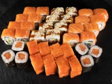 ресторан доставки суши и роллов Sushi Masa в Подольске