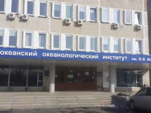 Научно-исследовательские институты Тихоокеанский океанологический институт им. В.И. Ильичева ДВО РАН в Владивостоке