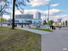 Дворец Молодежи, проспект Ленина, 1 