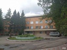 Больницы Бейская районная больница в Абакане