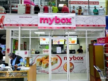 ресторан японской и азиатской кухни MYBOX в Курске
