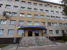 Федеральное государственное бюджетное учреждение высшего образования Сибирский Государственный автомобильно-дорожный университет, проспект Мира, 5 к3 