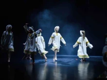 студия детской хореографии Muesli в Южно-Сахалинске