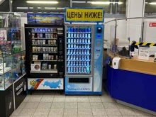 автомат по продаже контактных линз Visus в Всеволожске