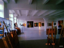 центр актуального искусства Цех 1939 в Костроме