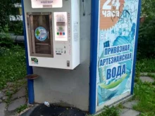 киоск по продаже питьевой воды Ключ здоровья в Орле
