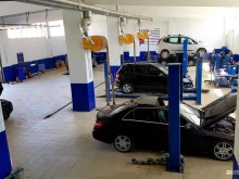 автосервис Прометей авто в Октябрьском