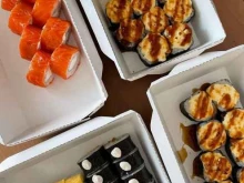 ресторан доставки японской кухни Tenno sushi в Иркутске