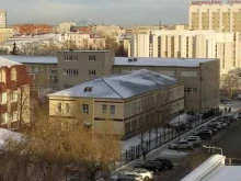 Уголовно-исполнительная инспекция УФСИН России по Курганской области, улица Климова, 63а 