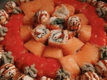 суши-бар Sushi King в Назрани