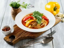 кафе-халяль Иtle bistro в Казани