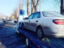 служба эвакуации автомобилей АвтоСпасатель в Томске