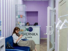 федеральная студия красоты Chernika nails в Красноярске