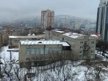 учебный корпус №3 Тихоокеанский государственный медицинский университет Минздрава России в Владивостоке