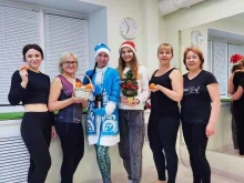 фитнес-клуб Wellfit в Саранске