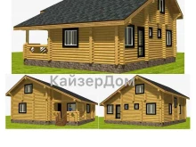 компания по строительству деревянных домов КайзерДом в Кирове