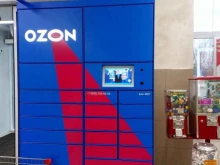 автоматизированный пункт выдачи OZON Box в Казани