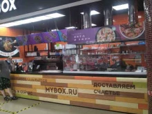ресторан японской и паназиатской кухни Mybox в Домодедово
