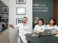 стоматологическая клиника SmileClinic в Санкт-Петербурге