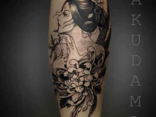 Тату-салоны Akudama_tattoo в Петропавловске-Камчатском