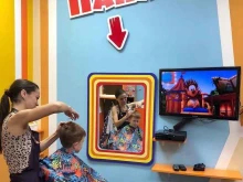 детская парикмахерская В детской расческе в Кемерово