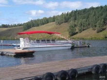 компания по организации речных экскурсий по реке Исеть Кораблик Стелс в Каменске-Уральском