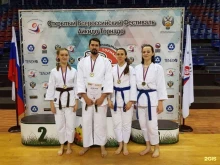 Федерация ёсинкан айкидо, улица Габричевского, вл1 