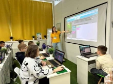 международная школа программирования и цифрового творчества KIBERone в Омске